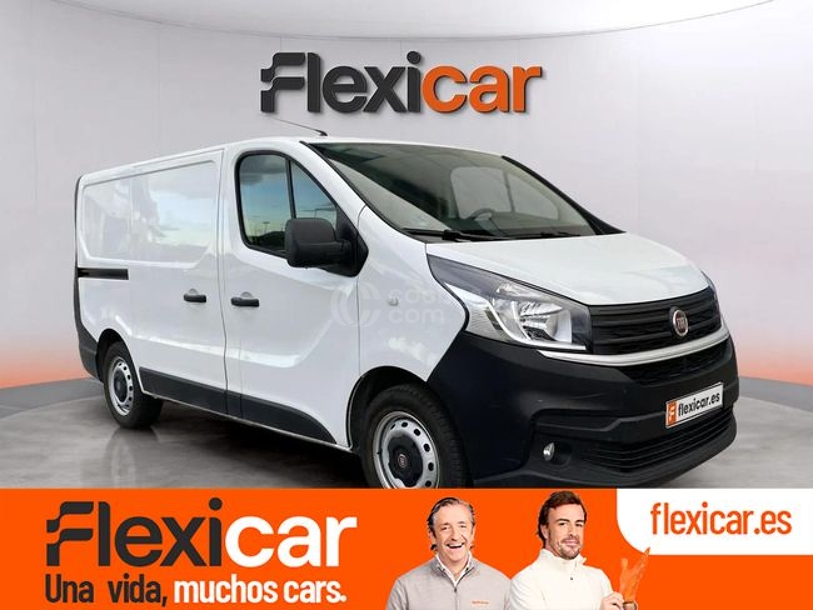 Foto del FIAT Talento Fg. 1.6 Mjt Base Corto 1,0 88kW