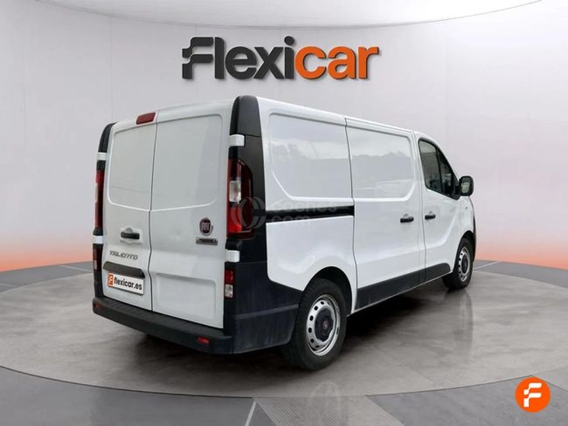 Foto del FIAT Talento Fg. 1.6 Mjt Base Corto 1,0 88kW