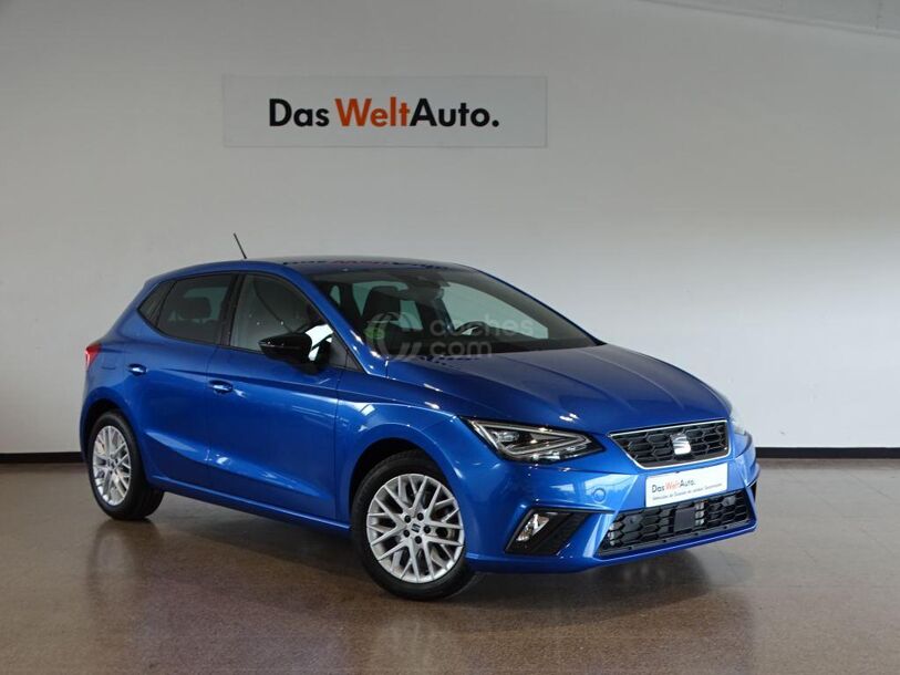 Foto del SEAT Ibiza 1.0 TSI S&S Xcellence DSG7 110
