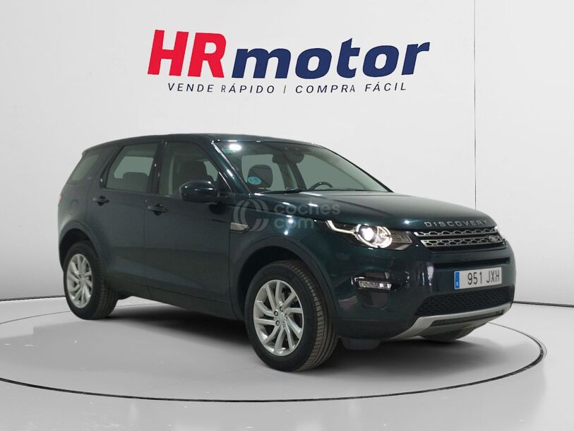 Foto del LAND ROVER Discovery 3.0 Si6 HSE Aut.