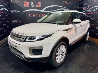 Imagen de LAND ROVER Range Rover Evoque 2.0eD4 Pure 2WD 150