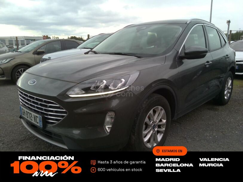 Foto del FORD Kuga 2.5 Duratec FHEV Titanium AWD Aut.