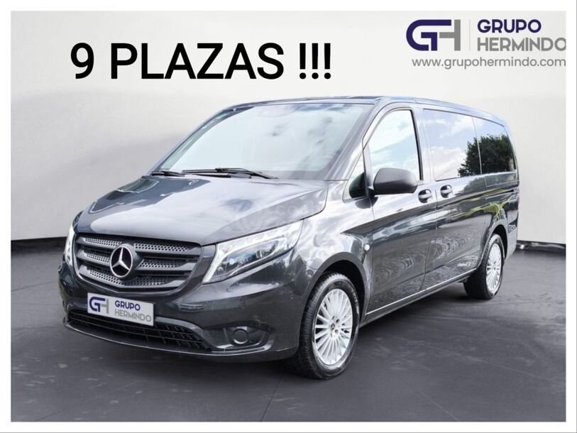 Foto del MERCEDES Vito Tourer 116 CDI Pro Larga 9G-Tronic