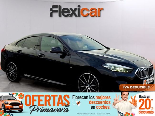 Foto del BMW Serie 2 218dA Gran Coupé