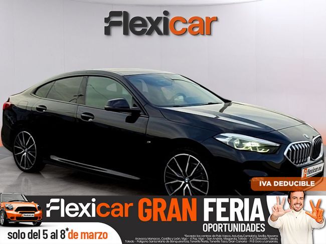 Foto del BMW Serie 2 218dA Gran Coupé