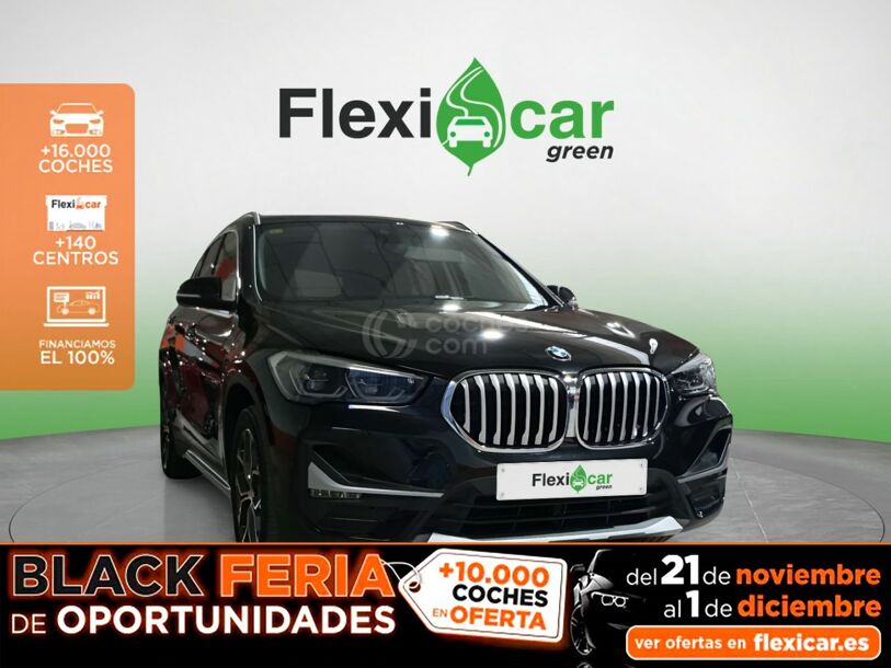 Foto del BMW X1 xDrive25eA