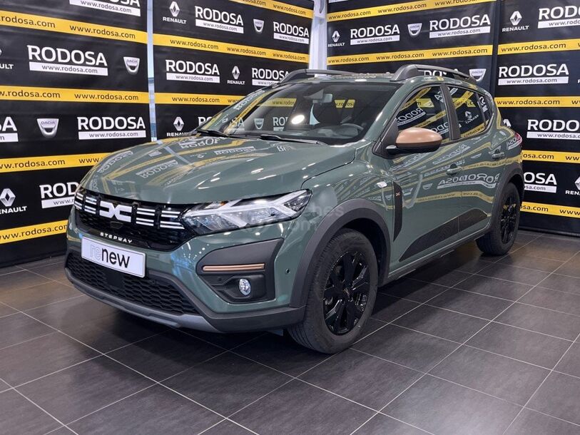 Foto del DACIA Sandero Stepway TCe Extreme CVT 67kW