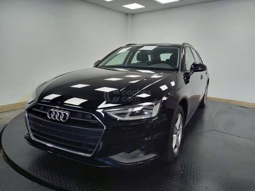 Foto del AUDI A4 Avant 35 TFSI Advanced S tronic 110kW
