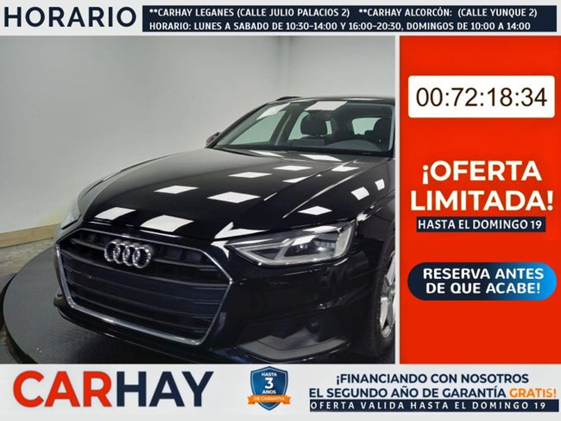 Imagen de AUDI A4