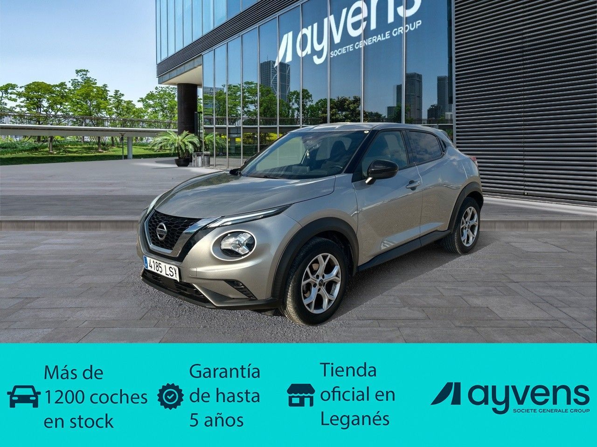 Imagen de NISSAN Juke