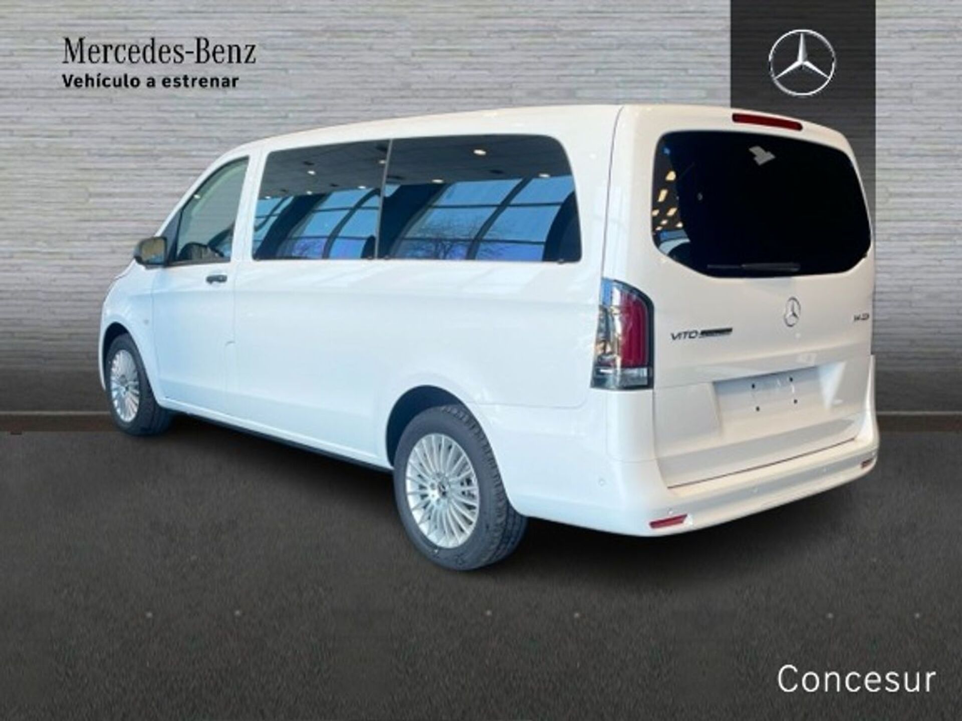 Imagen 2 de MERCEDES Vito