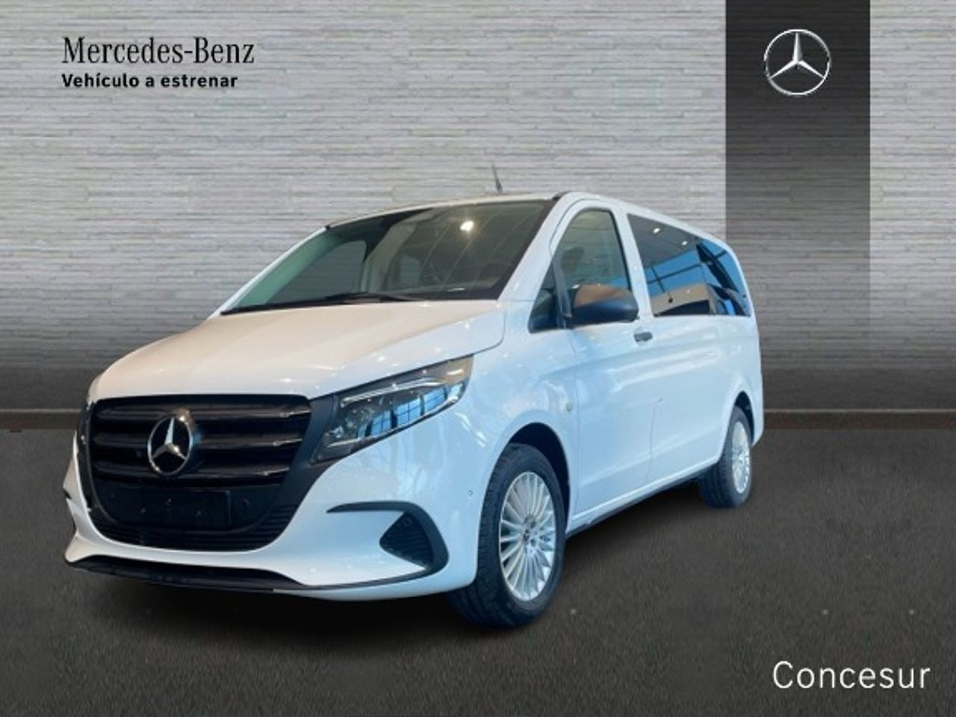 Imagen de MERCEDES Vito