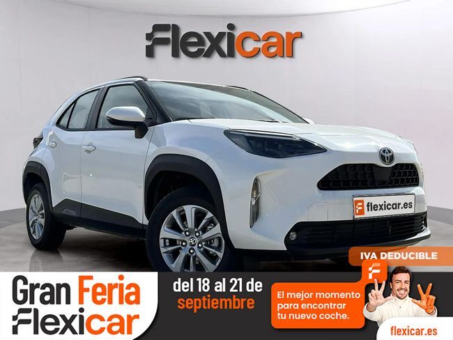 TOYOTA Yaris Cross (1.5 120H Business Plus) en Ciudad Real