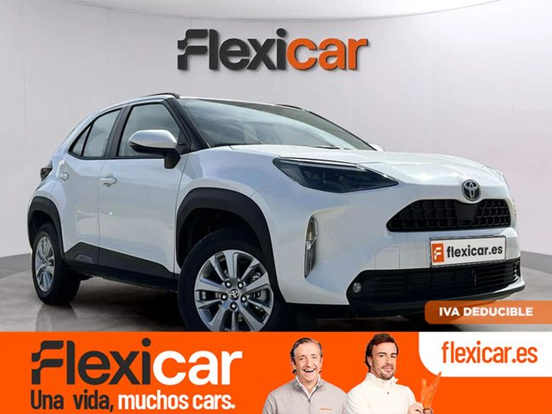 Imagen de TOYOTA Yaris Cross