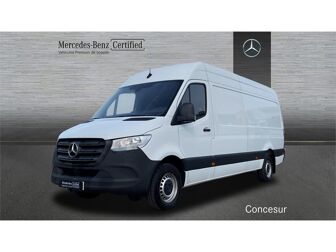 Imagen de MERCEDES Sprinter Furgón 214CDI Medio T.E. tD