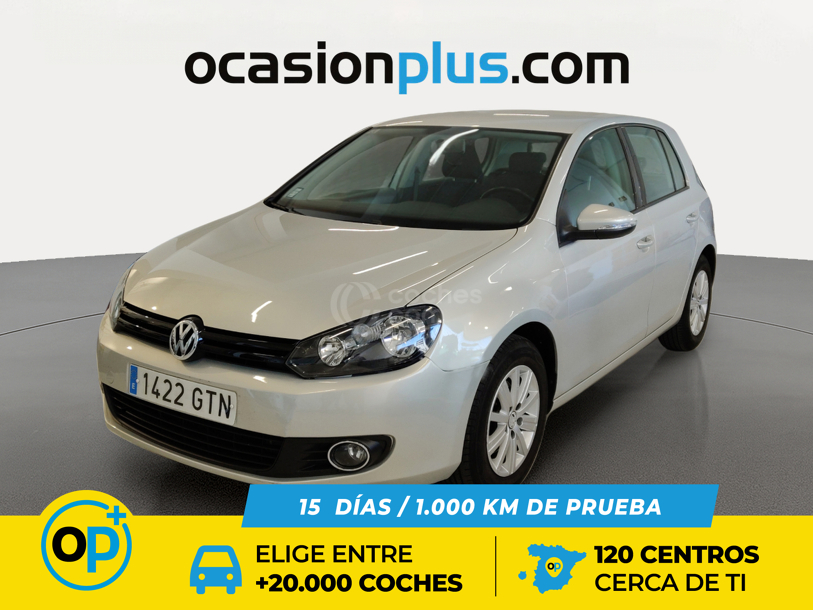 Foto del VOLKSWAGEN Golf 1.2 TSI Advance DSG