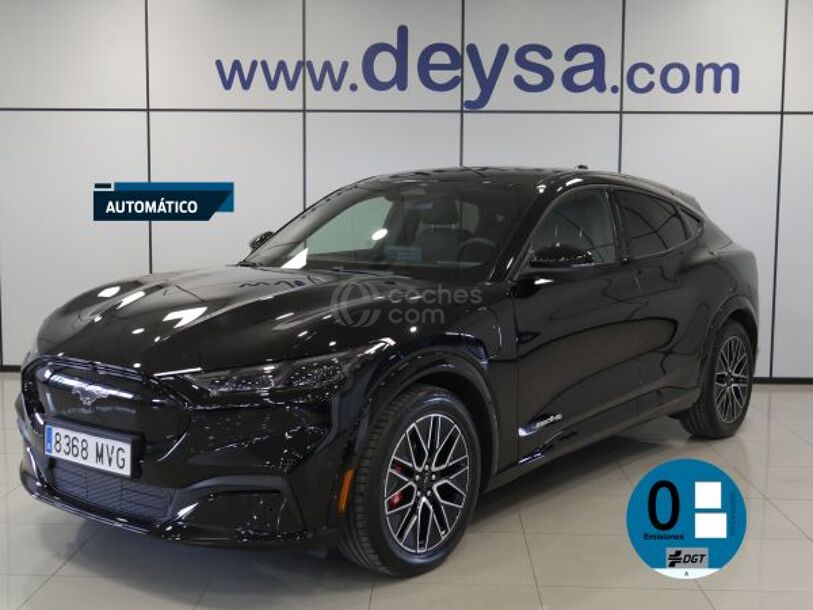 Foto del FORD Mustang Mach-E Premium AWD Rango estandar