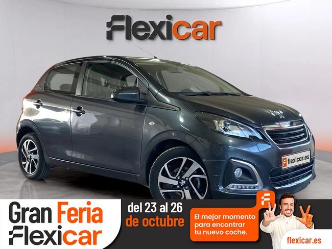 PEUGEOT 108 (Allure VTi 52kW (72CV) ETG5) en Madrid