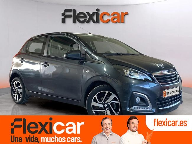 PEUGEOT 108 (Allure VTi 52kW (72CV) ETG5) en Madrid