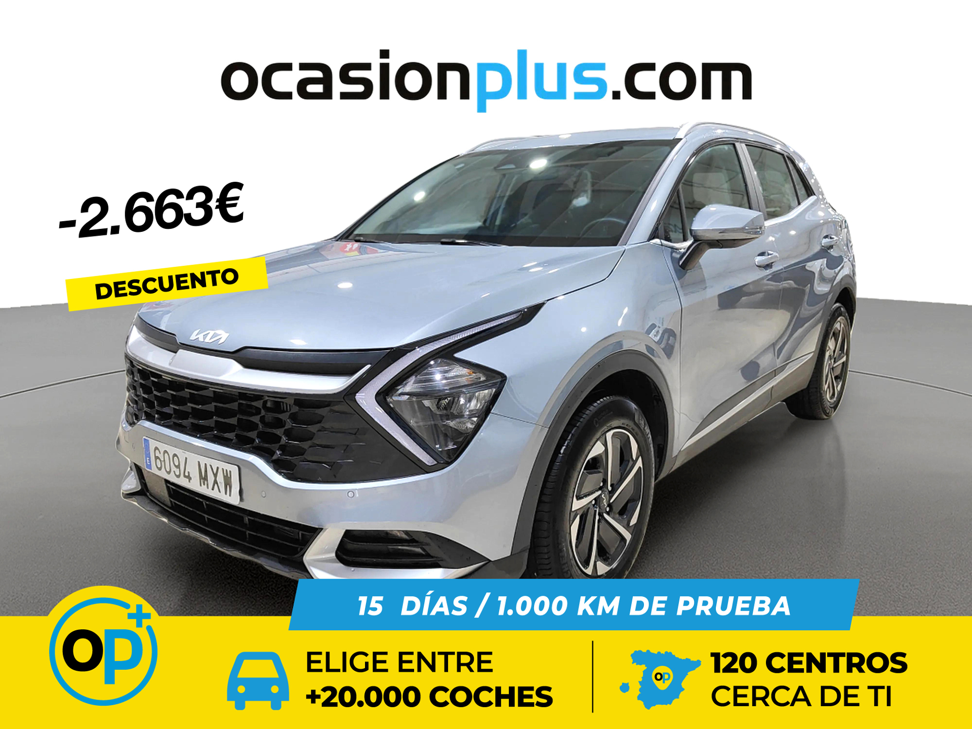 Imagen de KIA Sportage