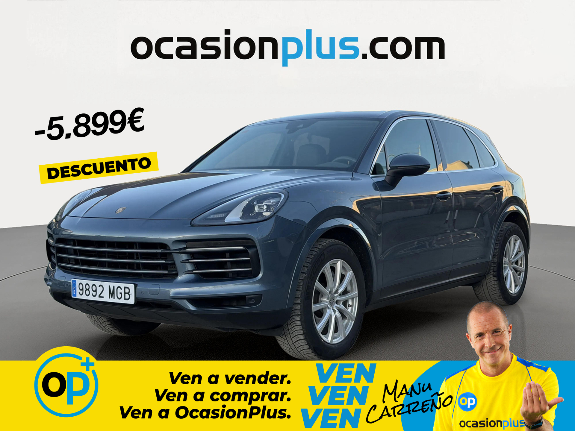 Imagen de PORSCHE Cayenne