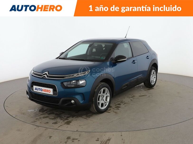 Foto del CITROEN C4 Cactus 1.2 PureTech S&S Shine 110