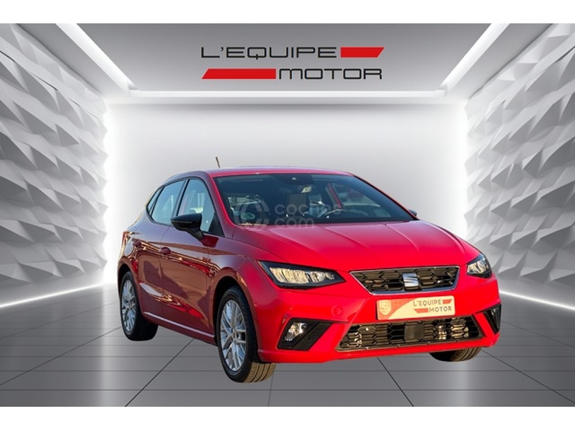 Foto del SEAT Ibiza 1.0 TSI S&S FR XS 115