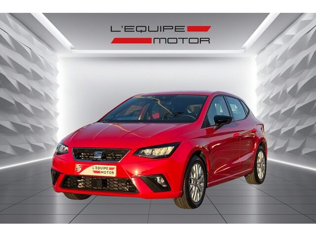 Foto del SEAT Ibiza 1.0 TSI S&S FR XS 115