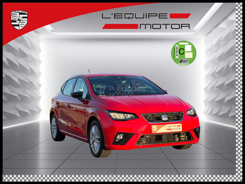 Foto del SEAT Ibiza 1.0 TSI S&S FR XS 115