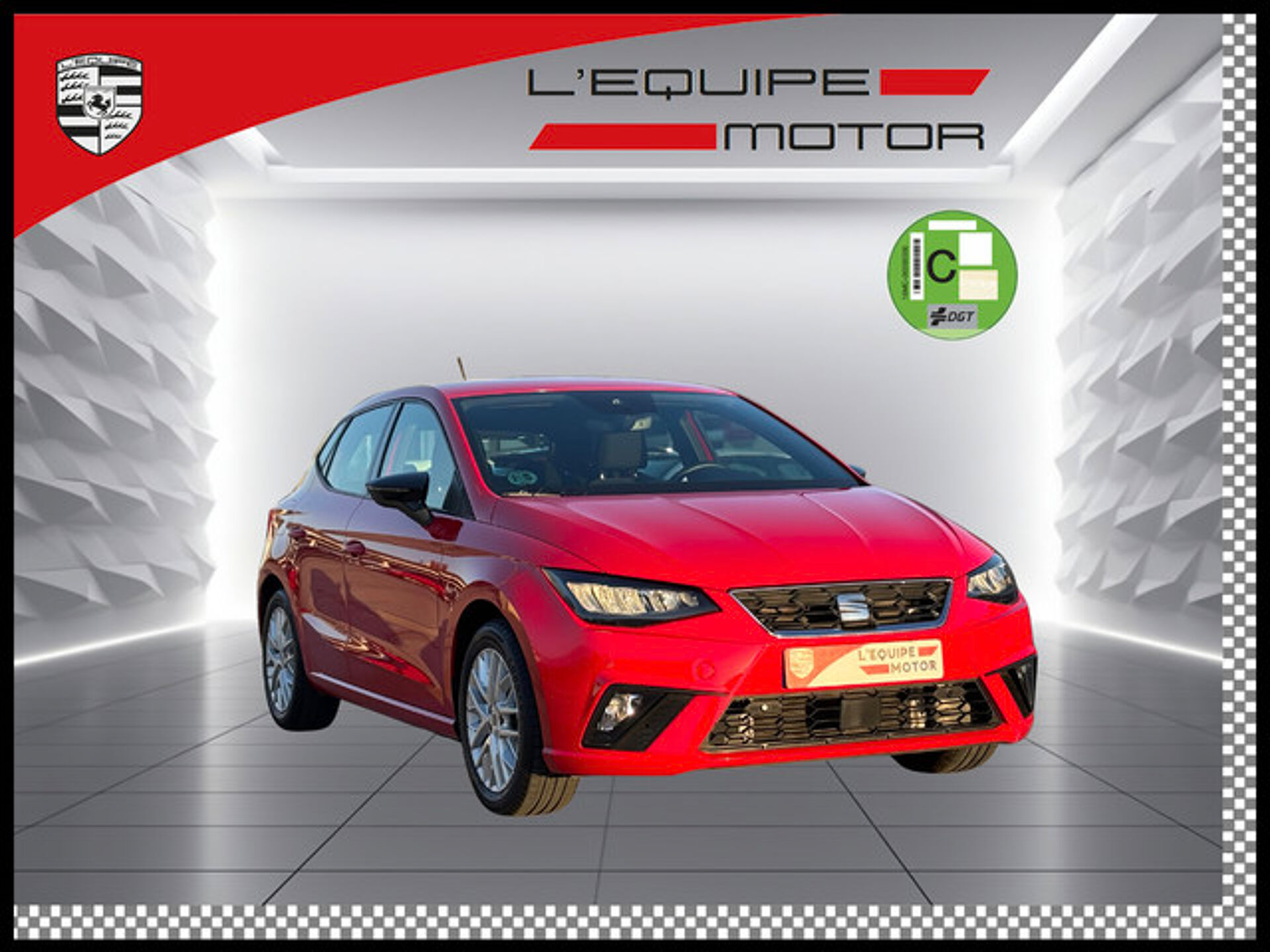 Imagen 1 de SEAT Ibiza