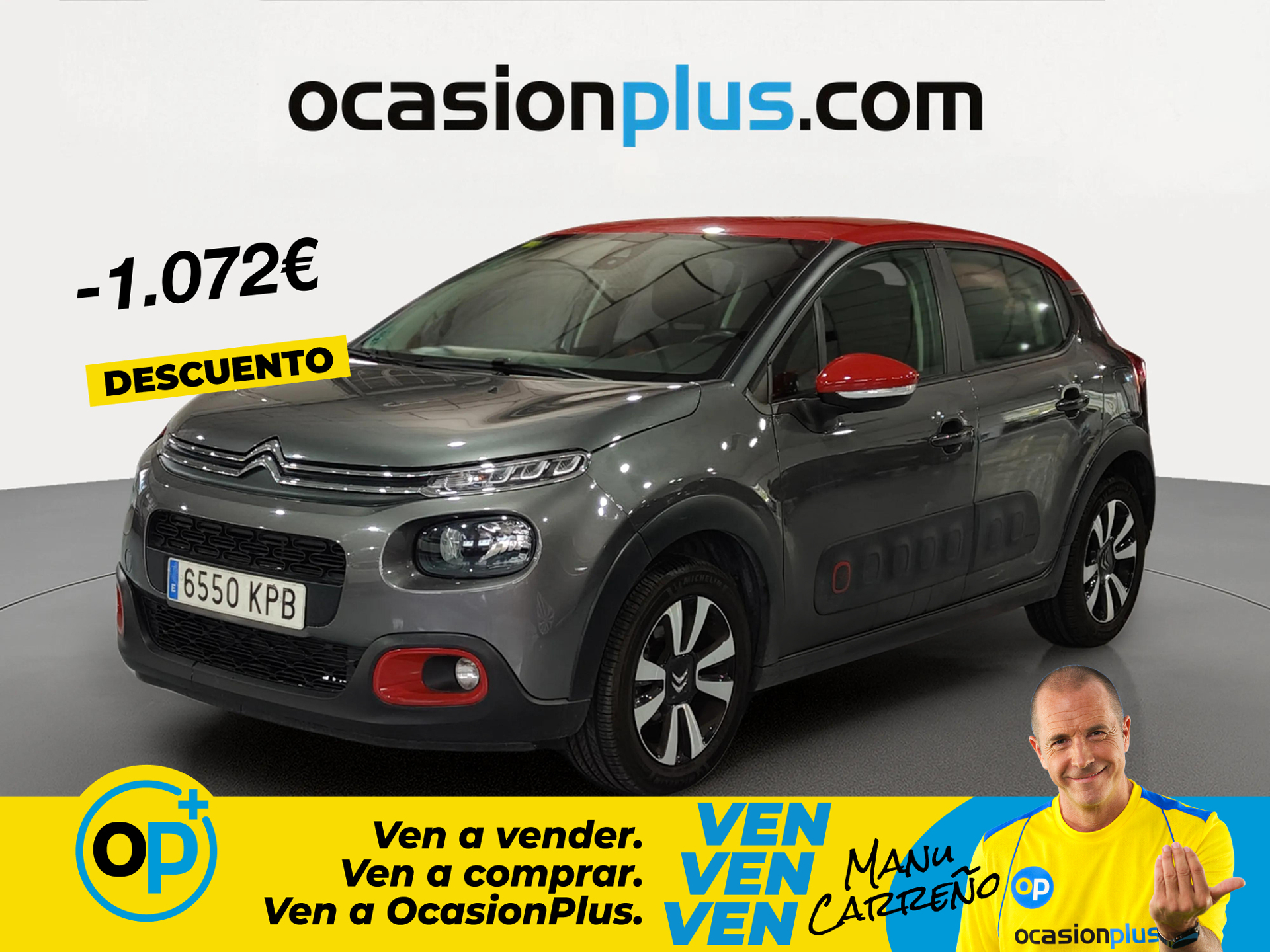 Imagen de CITROEN C3