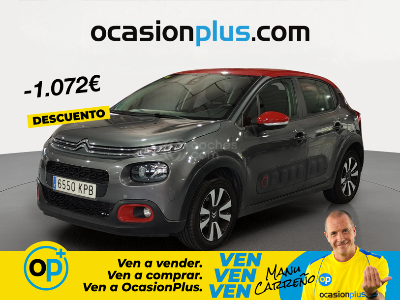 Foto del CITROEN C3 1.2 PureTech Feel Edition 82