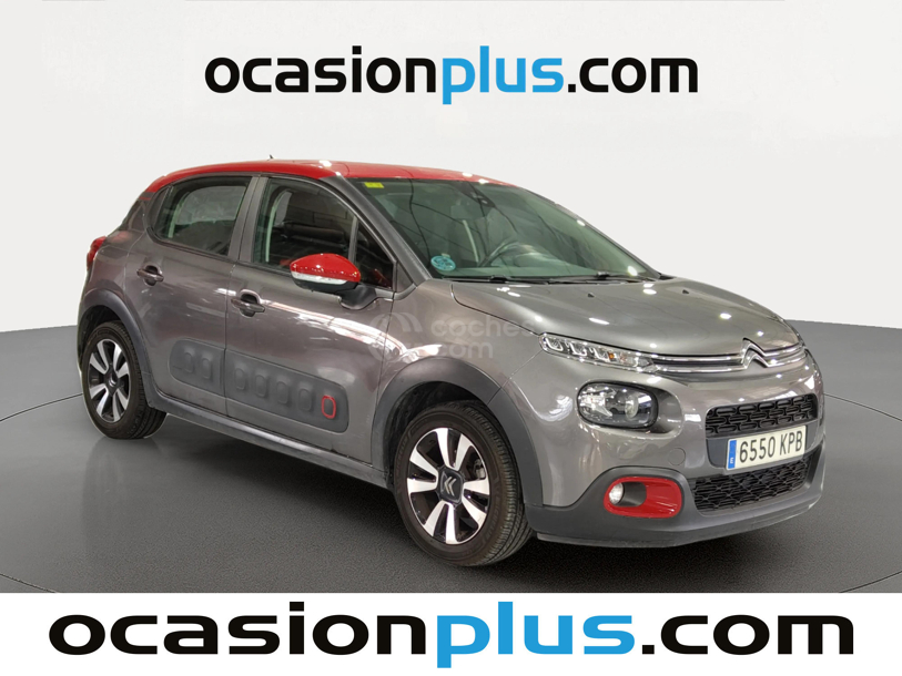 Foto del CITROEN C3 1.2 PureTech Feel Edition 82
