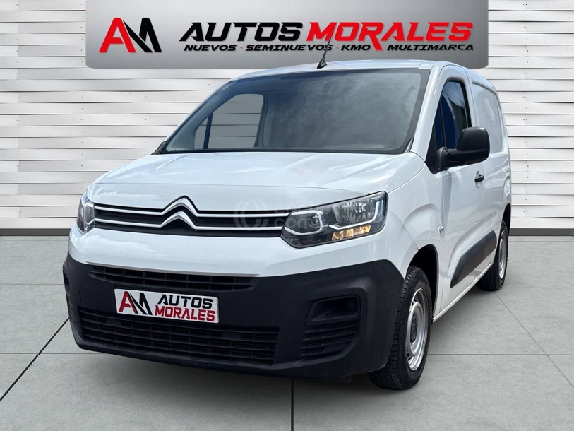 Foto del CITROEN Berlingo BlueHDi Talla M Feel 75