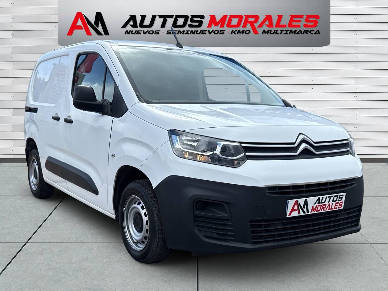Foto del CITROEN Berlingo BlueHDi Talla M Feel 75