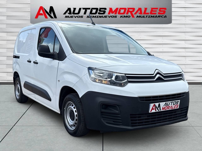 Foto del CITROEN Berlingo BlueHDi Talla M Feel 75