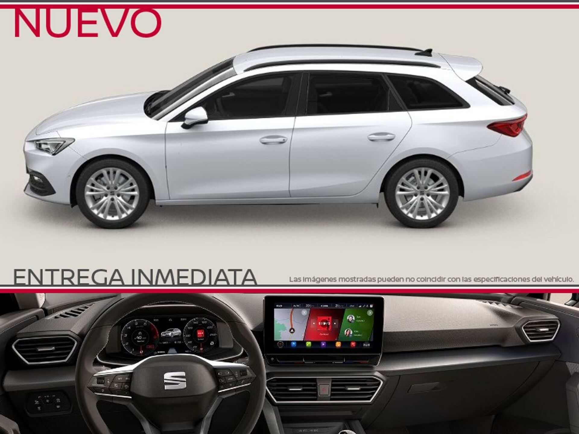Imagen de SEAT León