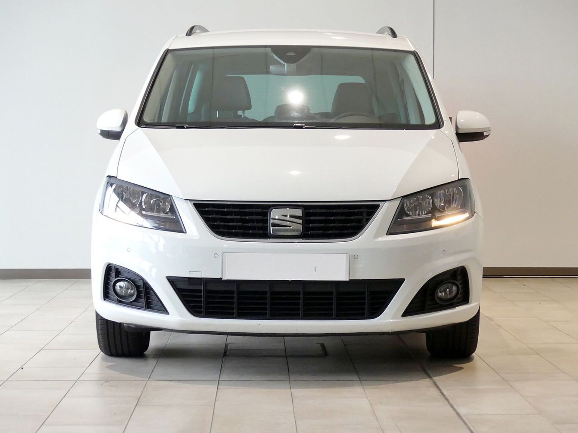Imagen 3 de SEAT Alhambra
