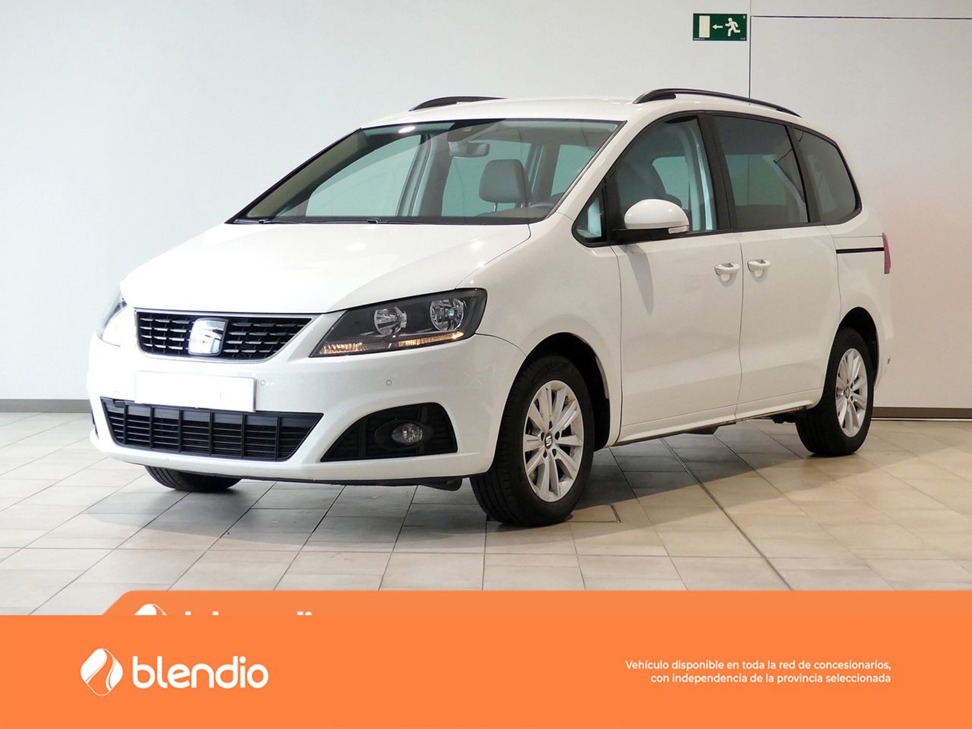 Imagen de SEAT Alhambra