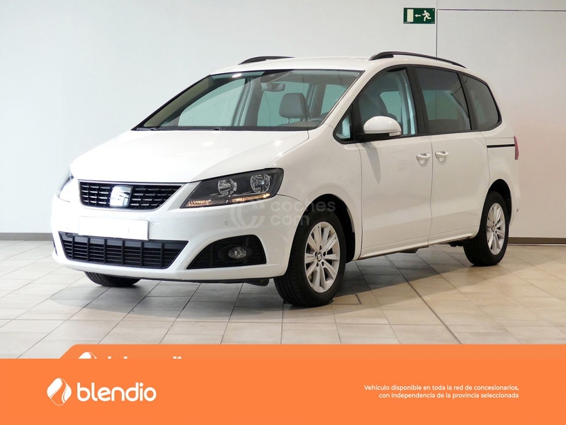 Foto del SEAT Alhambra 2.0TDI CR Eco. S&S Reference 150