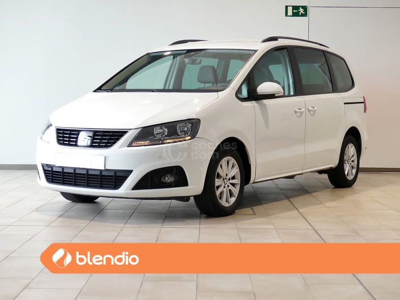 Foto del SEAT Alhambra 2.0TDI CR Eco. S&S Reference 150