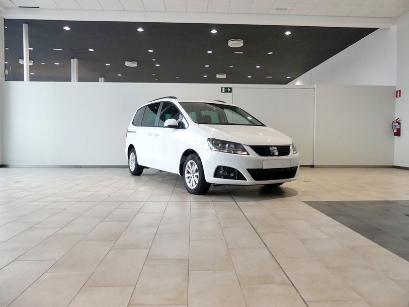 Foto del SEAT Alhambra 2.0TDI CR Eco. S&S Reference 150