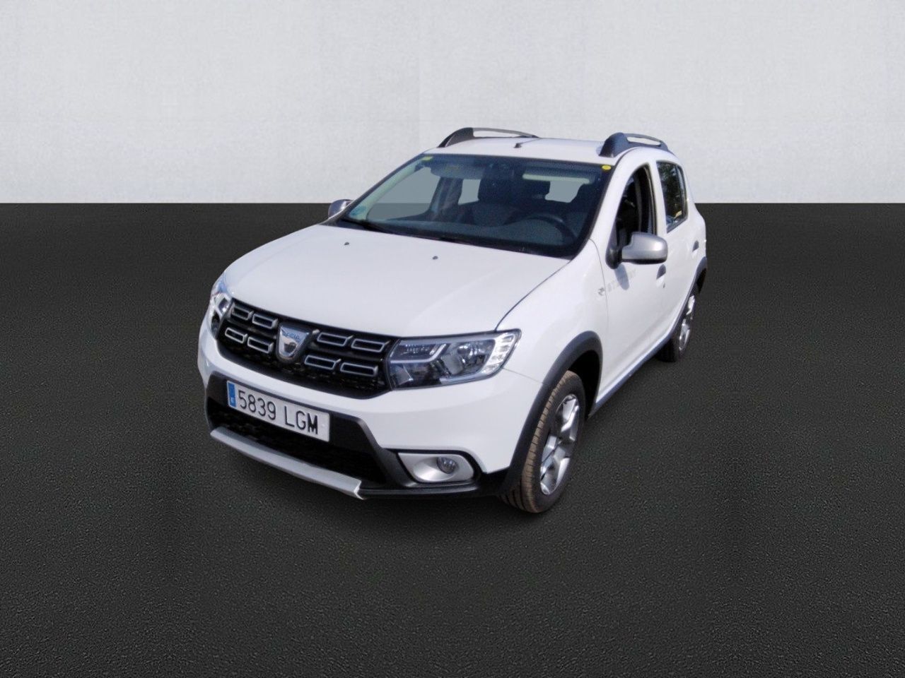 DACIA Sandero (Stepway Essential TCe 66 kW (90 CV)) en Madrid
