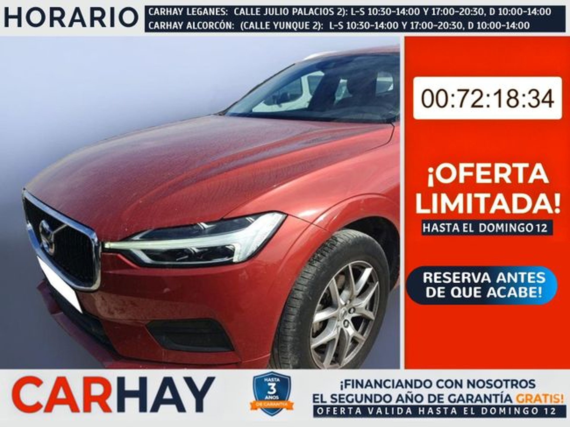 Imagen de VOLVO XC60