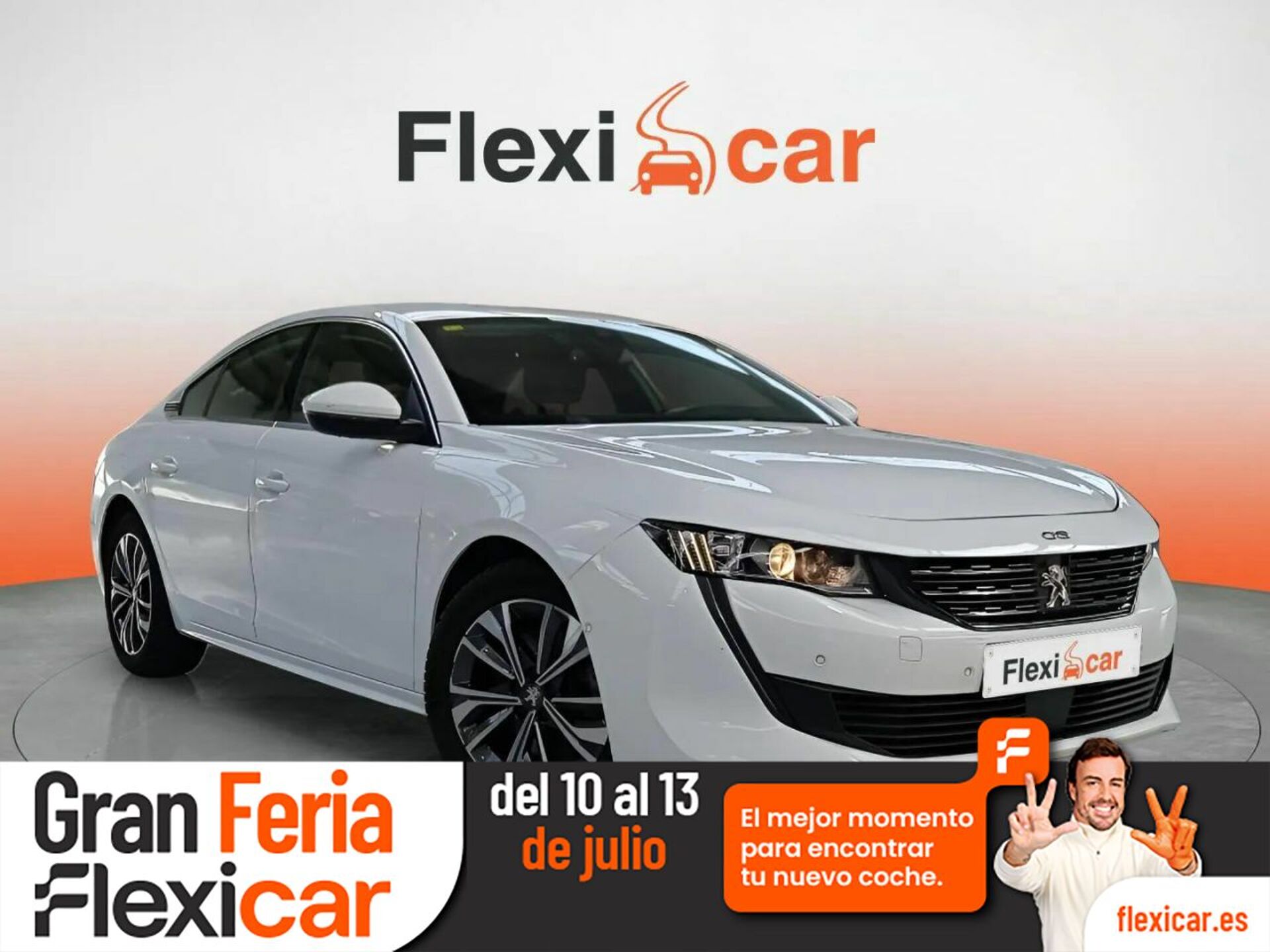 Imagen de PEUGEOT 508