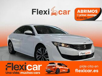 Imagen de PEUGEOT 508 2.0BlueHDi S&S Allure EAT8 160