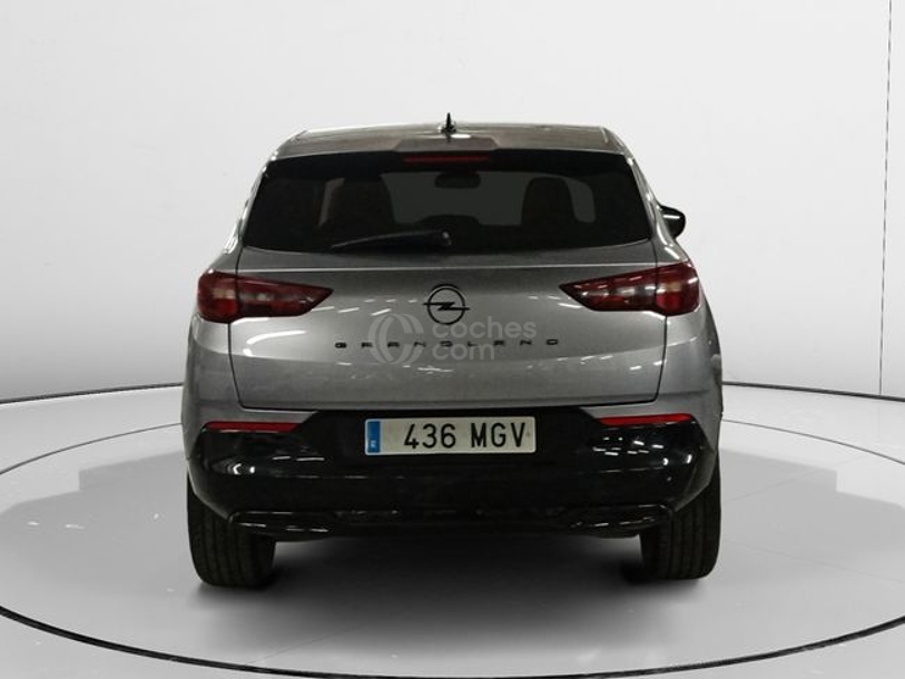 Foto del OPEL Grandland 1.2T S&S GS Line 130