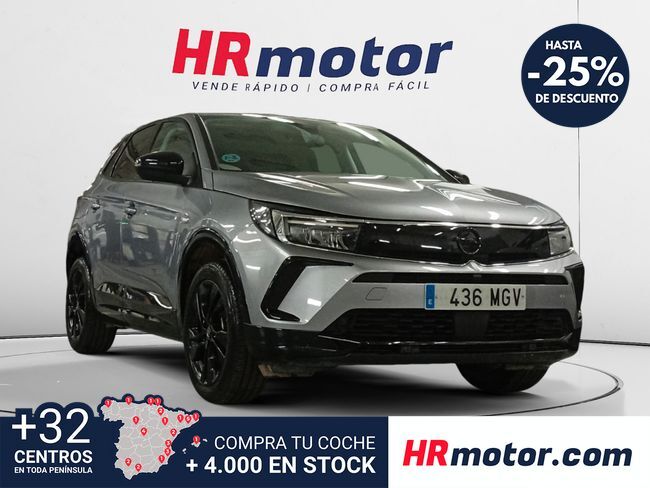 Foto del OPEL Grandland 1.2T S&S GS Line 130