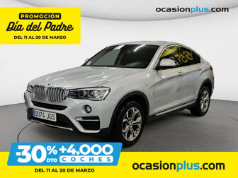 Imagen de BMW X4 xDrive 20d