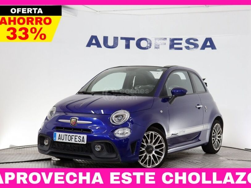 Foto del ABARTH 595 C 1.4T JET AUT. 107KW